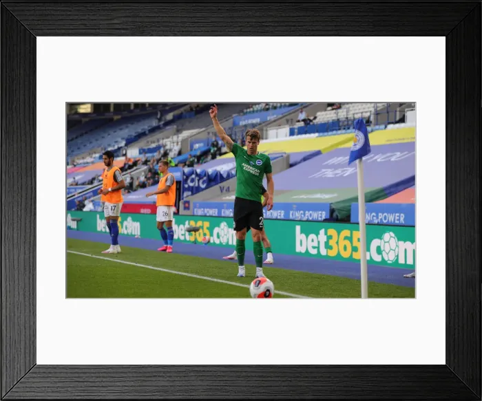 Framed Print : Premier League Showdown: Leicester City vs. Brighton & Hove Albion at Kingpower Stadium (23JUN20) Framed Print : Premier League Showdown: Leicester City vs. Brighton & Hove Albion at Kingpower Stadium (23JUN20)