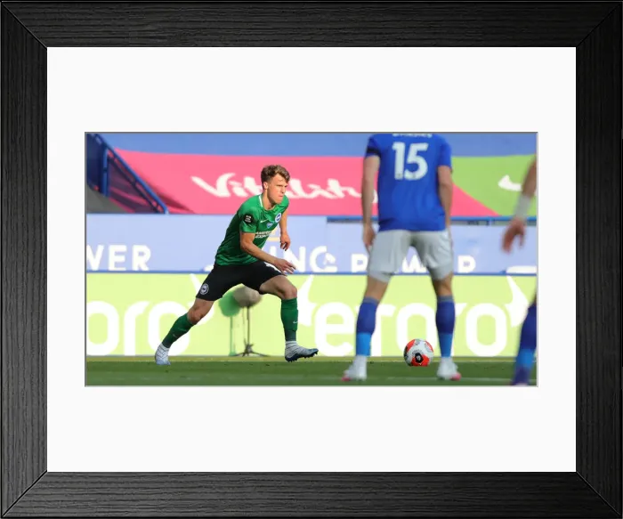 Framed Print : Premier League Showdown: Leicester City vs. Brighton and Hove Albion at Kingpower Stadium (23JUN20) Framed Print : Premier League Showdown: Leicester City vs. Brighton and Hove Albion at Kingpower Stadium (23JUN20)