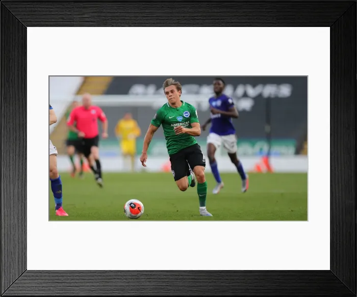 Framed Print : Premier League Showdown: Leicester City vs. Brighton & Hove Albion at Kingpower Stadium (23JUN20) Framed Print : Premier League Showdown: Leicester City vs. Brighton & Hove Albion at Kingpower Stadium (23JUN20)