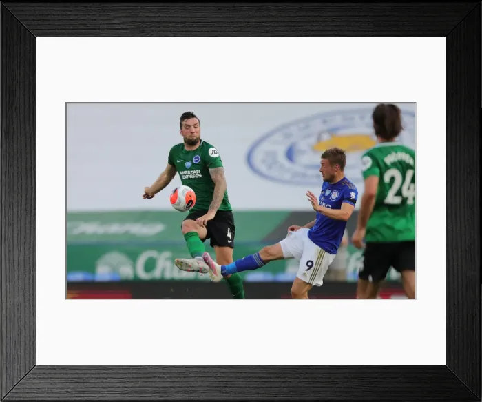 Framed Print : Premier League Showdown: Leicester City vs. Brighton & Hove Albion at Kingpower Stadium (23JUN20) Framed Print : Premier League Showdown: Leicester City vs. Brighton & Hove Albion at Kingpower Stadium (23JUN20)
