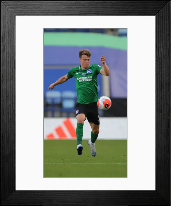 Framed Print : Premier League Showdown: Leicester City vs. Brighton & Hove Albion at Kingpower Stadium (23JUN20)