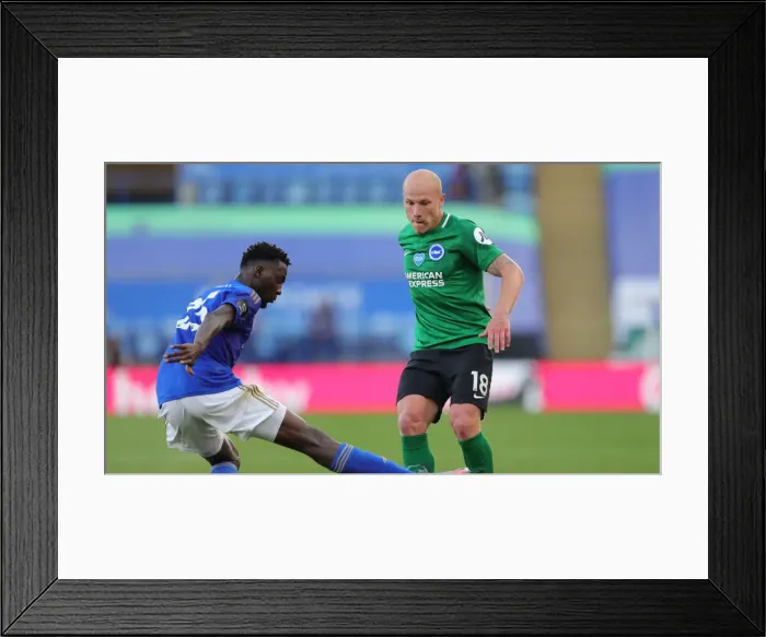Framed Print : Premier League Showdown: Leicester City vs. Brighton & Hove Albion at Kingpower Stadium (23JUN20) Framed Print : Premier League Showdown: Leicester City vs. Brighton & Hove Albion at Kingpower Stadium (23JUN20)