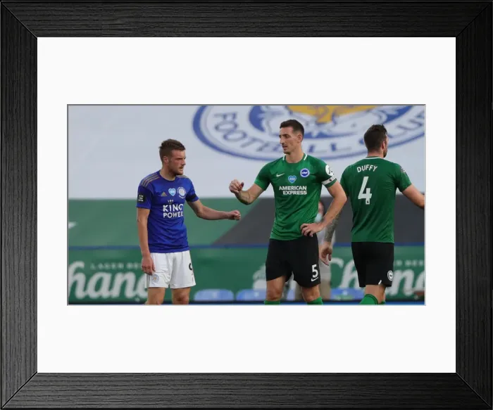 Framed Print : Premier League Showdown: Leicester City vs. Brighton & Hove Albion at Kingpower Stadium (23JUN20) Framed Print : Premier League Showdown: Leicester City vs. Brighton & Hove Albion at Kingpower Stadium (23JUN20)
