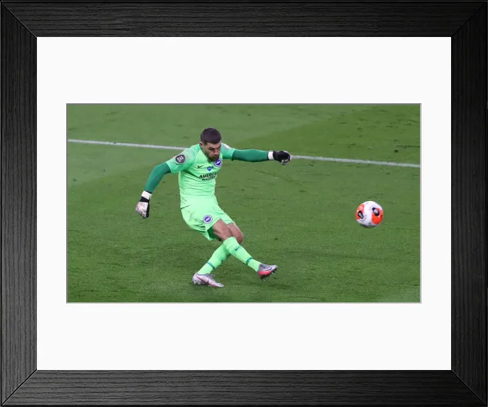Framed Print : Brighton and Hove Albion vs Manchester United: Premier League Showdown at American Express Community Stadium (30JUN20) Framed Print : Brighton and Hove Albion vs Manchester United: Premier League Showdown at American Express Community Stadium (30JUN20)