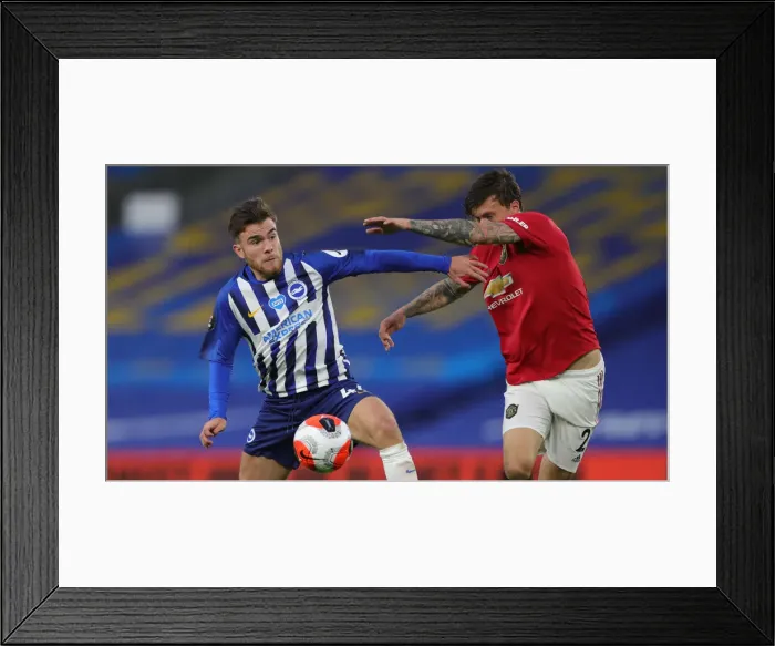 Framed Print : Brighton and Hove Albion vs Manchester United: Premier League Showdown at American Express Community Stadium (30JUN20) Framed Print : Brighton and Hove Albion vs Manchester United: Premier League Showdown at American Express Community Stadium (30JUN20)