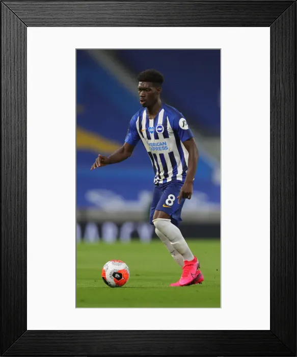Framed Print : Brighton and Hove Albion vs Manchester United: Premier League Clash at American Express Community Stadium (30JUN20) Framed Print : Brighton and Hove Albion vs Manchester United: Premier League Clash at American Express Community Stadium (30JUN20)