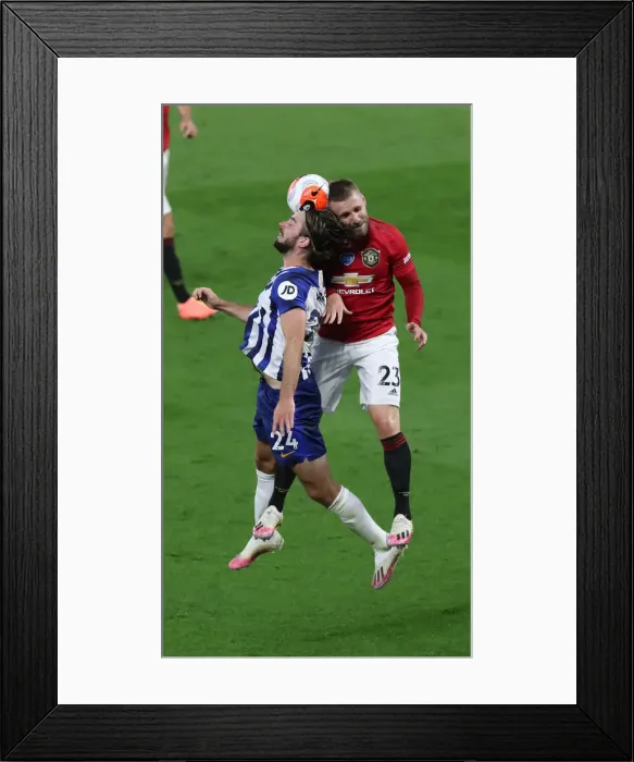 Framed Print : Brighton and Hove Albion vs Manchester United: Premier League Showdown at American Express Community Stadium (30JUN20) Framed Print : Brighton and Hove Albion vs Manchester United: Premier League Showdown at American Express Community Stadium (30JUN20)