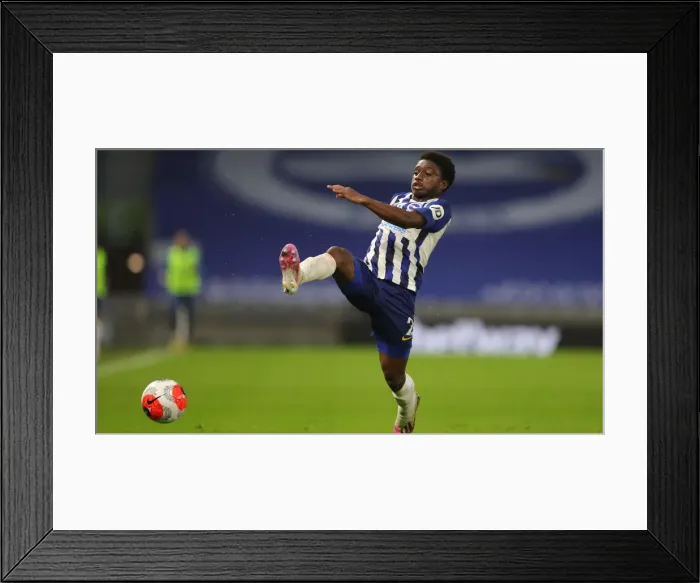 Framed Print : Brighton and Hove Albion vs Manchester United: Premier League Showdown at American Express Community Stadium (30JUN20) Framed Print : Brighton and Hove Albion vs Manchester United: Premier League Showdown at American Express Community Stadium (30JUN20)