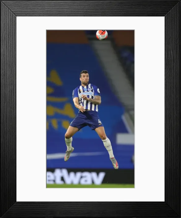 Framed Print : Brighton and Hove Albion vs Manchester United: Premier League Showdown at American Express Community Stadium (30JUN20) Framed Print : Brighton and Hove Albion vs Manchester United: Premier League Showdown at American Express Community Stadium (30JUN20)