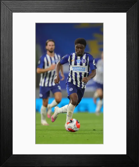 Framed Print : Brighton and Hove Albion vs Manchester United: Premier League Showdown at American Express Community Stadium (30JUN20) Framed Print : Brighton and Hove Albion vs Manchester United: Premier League Showdown at American Express Community Stadium (30JUN20)