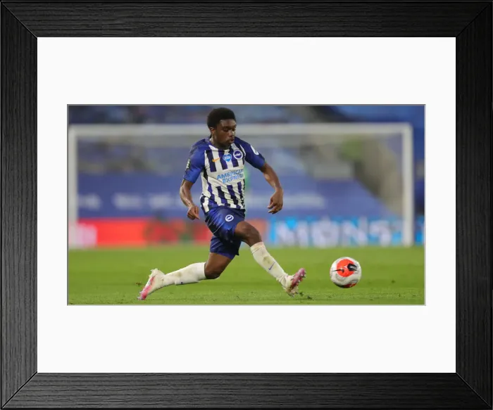 Framed Print : Brighton and Hove Albion vs Manchester United: Premier League Showdown at American Express Community Stadium (30JUN20) Framed Print : Brighton and Hove Albion vs Manchester United: Premier League Showdown at American Express Community Stadium (30JUN20)