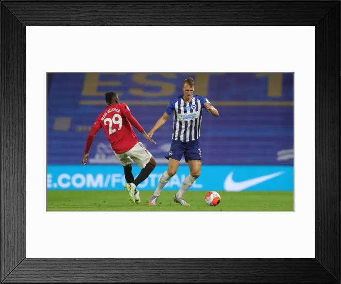 Framed Print : Brighton and Hove Albion vs Manchester United: Premier League Showdown at American Express Community Stadium (30JUN20) Framed Print : Brighton and Hove Albion vs Manchester United: Premier League Showdown at American Express Community Stadium (30JUN20)