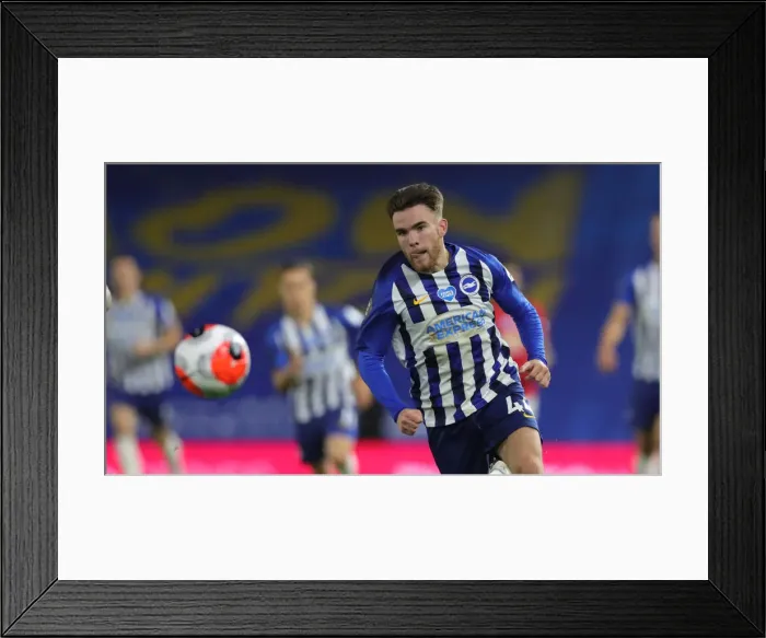 Framed Print : Brighton and Hove Albion vs Manchester United: Premier League Showdown at American Express Community Stadium (30JUN20) Framed Print : Brighton and Hove Albion vs Manchester United: Premier League Showdown at American Express Community Stadium (30JUN20)