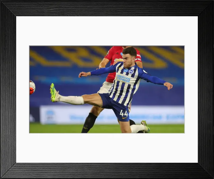 Framed Print : Brighton and Hove Albion vs Manchester United: Premier League Showdown at American Express Community Stadium (30JUN20) Framed Print : Brighton and Hove Albion vs Manchester United: Premier League Showdown at American Express Community Stadium (30JUN20)