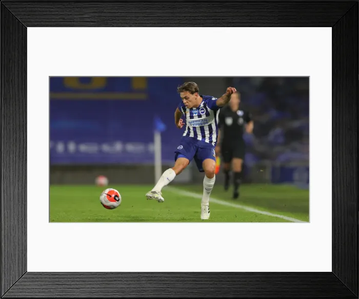 Framed Print : Brighton and Hove Albion vs Manchester United: Premier League Showdown at American Express Community Stadium (30JUN20) Framed Print : Brighton and Hove Albion vs Manchester United: Premier League Showdown at American Express Community Stadium (30JUN20)