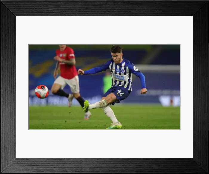 Framed Print : Brighton and Hove Albion vs Manchester United: Premier League Showdown at American Express Community Stadium (30JUN20) Framed Print : Brighton and Hove Albion vs Manchester United: Premier League Showdown at American Express Community Stadium (30JUN20)