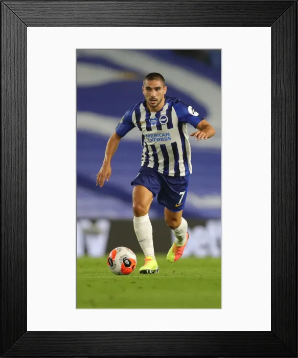 Framed Print : Brighton and Hove Albion vs Manchester United: Premier League Showdown at American Express Community Stadium (30JUN20) Framed Print : Brighton and Hove Albion vs Manchester United: Premier League Showdown at American Express Community Stadium (30JUN20)