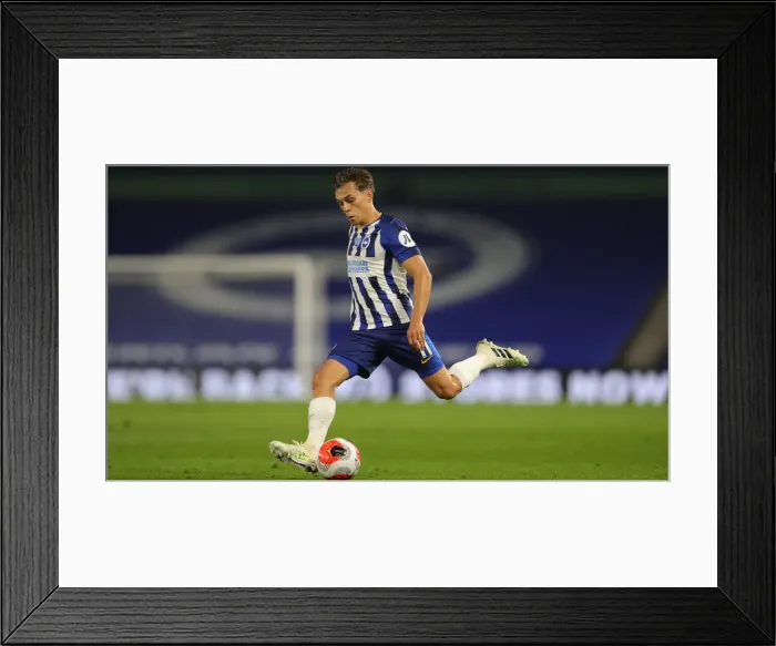 Framed Print : Brighton and Hove Albion vs Manchester United: Premier League Showdown at American Express Community Stadium (30JUN20) Framed Print : Brighton and Hove Albion vs Manchester United: Premier League Showdown at American Express Community Stadium (30JUN20)