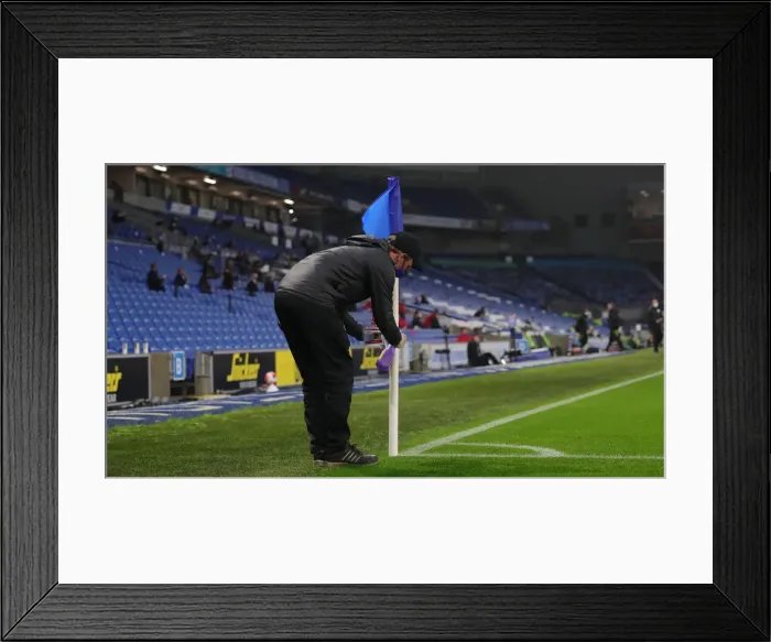 Framed Print : Brighton and Hove Albion vs Manchester United: Premier League Showdown at American Express Community Stadium (30JUN20) Framed Print : Brighton and Hove Albion vs Manchester United: Premier League Showdown at American Express Community Stadium (30JUN20)