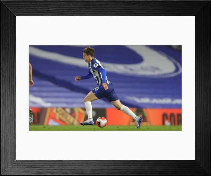 Framed Print : Brighton and Hove Albion vs Manchester United: Premier League Showdown at American Express Community Stadium (30JUN20) Framed Print : Brighton and Hove Albion vs Manchester United: Premier League Showdown at American Express Community Stadium (30JUN20)
