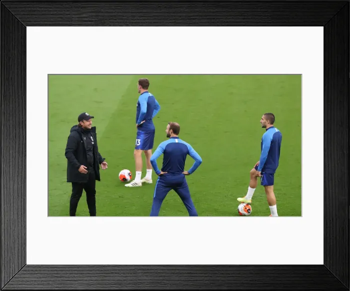 Framed Print : Brighton and Hove Albion vs Manchester United: Premier League Showdown at American Express Community Stadium (30JUN20)