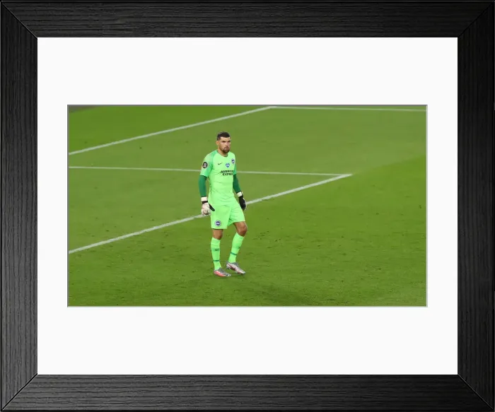 Framed Print : Brighton and Hove Albion vs Manchester United: Premier League Showdown at American Express Community Stadium (30JUN20) Framed Print : Brighton and Hove Albion vs Manchester United: Premier League Showdown at American Express Community Stadium (30JUN20)
