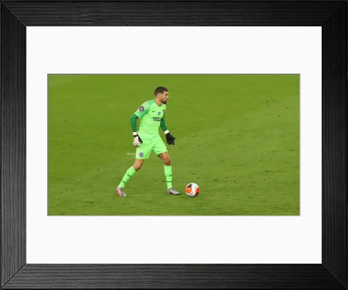 Framed Print : Brighton and Hove Albion vs Manchester United: Premier League Clash at American Express Community Stadium (30JUN20) Framed Print : Brighton and Hove Albion vs Manchester United: Premier League Clash at American Express Community Stadium (30JUN20)