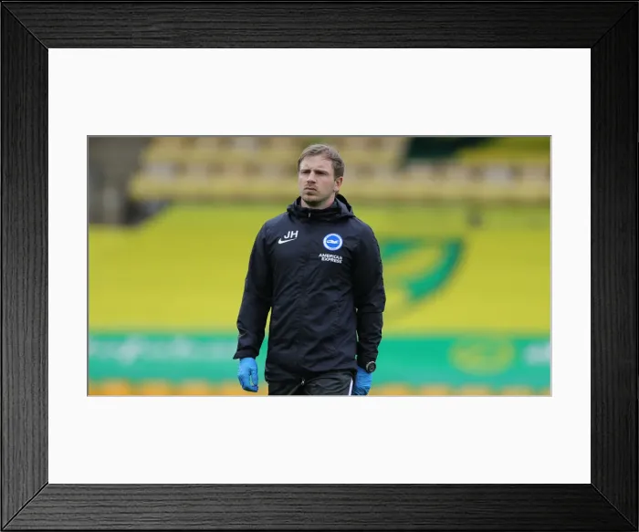 Framed Print : Brighton and Hove Albion vs. Norwich City: Premier League Showdown at Carrow Road (04JUL20) Framed Print : Brighton and Hove Albion vs. Norwich City: Premier League Showdown at Carrow Road (04JUL20)