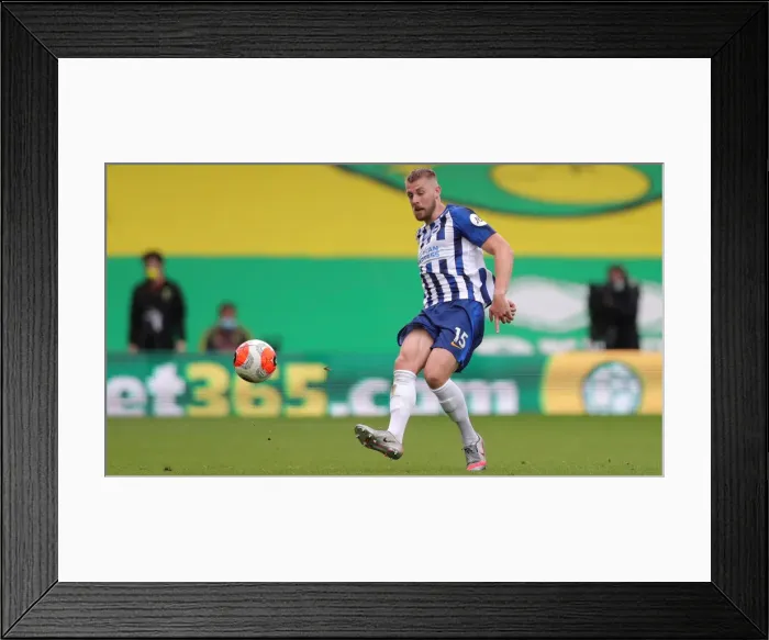 Framed Print : Brighton and Hove Albion vs. Norwich City: Premier League Showdown at Carrow Road (04JUL20) Framed Print : Brighton and Hove Albion vs. Norwich City: Premier League Showdown at Carrow Road (04JUL20)
