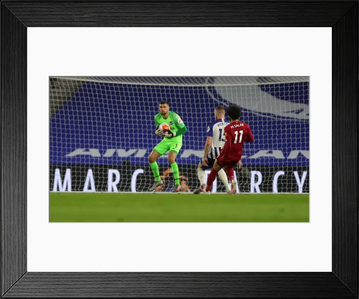 Framed Print : Brighton and Hove Albion vs Liverpool: Premier League Showdown at American Express Community Stadium (July 2020) Framed Print : Brighton and Hove Albion vs Liverpool: Premier League Showdown at American Express Community Stadium (July 2020)