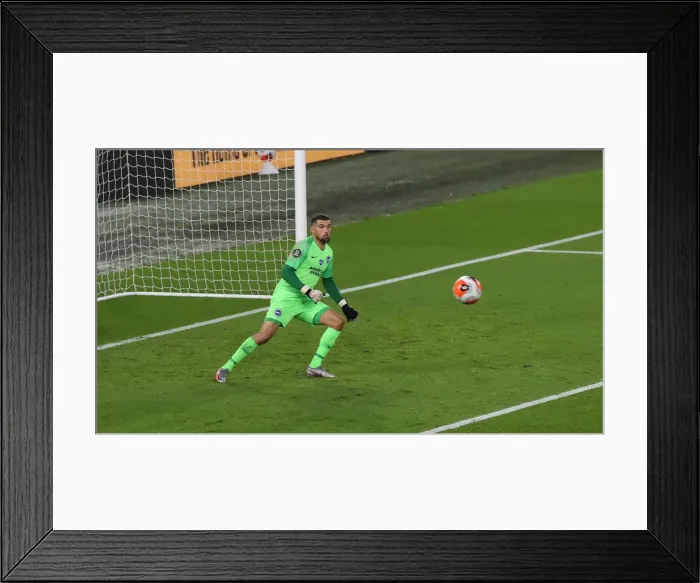 Framed Print : Brighton and Hove Albion vs Liverpool: Premier League Showdown at American Express Community Stadium (08JUL20) Framed Print : Brighton and Hove Albion vs Liverpool: Premier League Showdown at American Express Community Stadium (08JUL20)