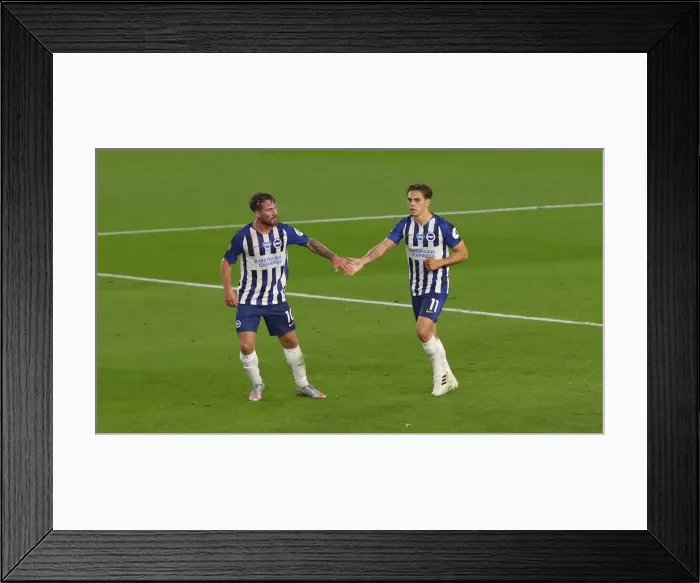 Framed Print : Brighton and Hove Albion vs Liverpool: Premier League Showdown at American Express Community Stadium (July 2020) Framed Print : Brighton and Hove Albion vs Liverpool: Premier League Showdown at American Express Community Stadium (July 2020)