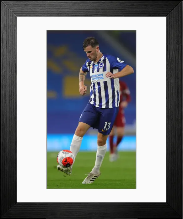 Framed Print : Brighton and Hove Albion vs Liverpool: Premier League Showdown at American Express Community Stadium (July 2020) Framed Print : Brighton and Hove Albion vs Liverpool: Premier League Showdown at American Express Community Stadium (July 2020)