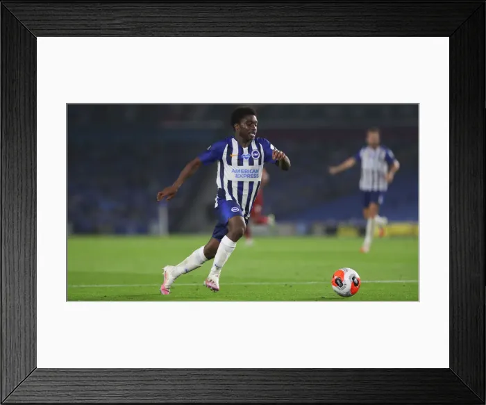 Framed Print : Brighton and Hove Albion vs Liverpool: Premier League Showdown at American Express Community Stadium (July 2020) Framed Print : Brighton and Hove Albion vs Liverpool: Premier League Showdown at American Express Community Stadium (July 2020)
