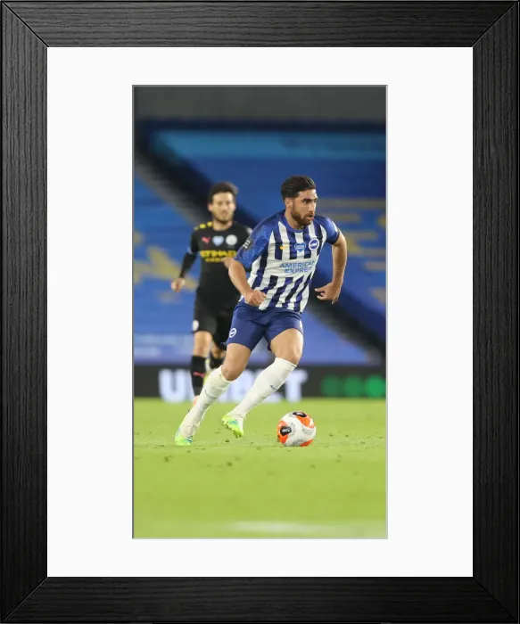 Framed Print : Brighton and Hove Albion vs Manchester City: Premier League Showdown at American Express Community Stadium (11JUL20) Framed Print : Brighton and Hove Albion vs Manchester City: Premier League Showdown at American Express Community Stadium (11JUL20)