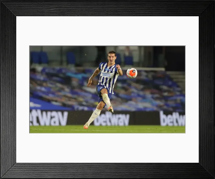 Framed Print : Brighton and Hove Albion vs Manchester City: Premier League Showdown at American Express Community Stadium (11JUL20) Framed Print : Brighton and Hove Albion vs Manchester City: Premier League Showdown at American Express Community Stadium (11JUL20)