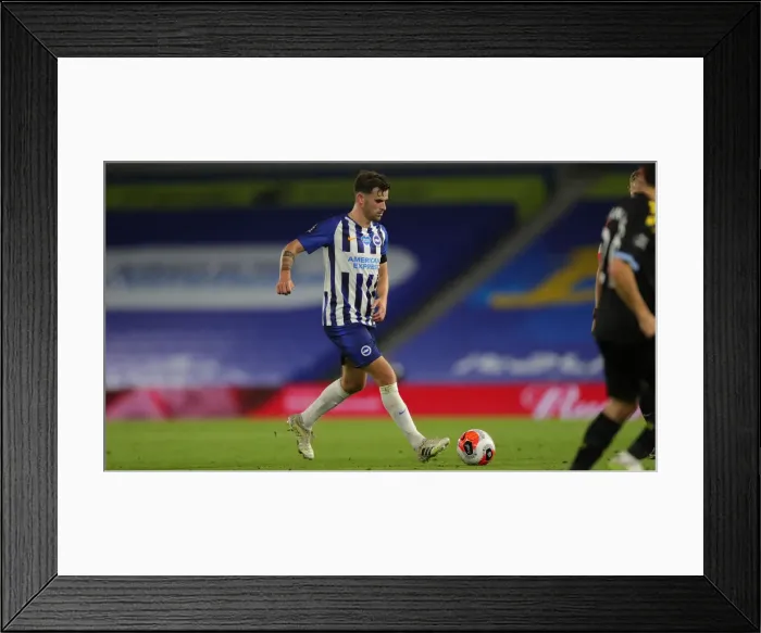 Framed Print : Premier League Showdown: Brighton & Hove Albion vs Manchester City (11JUL20) Framed Print : Premier League Showdown: Brighton & Hove Albion vs Manchester City (11JUL20)