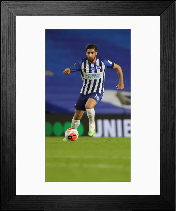 Framed Print : Brighton and Hove Albion vs Manchester City: Premier League Showdown at American Express Community Stadium (11JUL20) Framed Print : Brighton and Hove Albion vs Manchester City: Premier League Showdown at American Express Community Stadium (11JUL20)