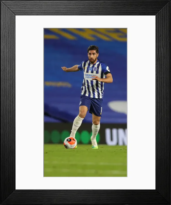 Framed Print : Brighton and Hove Albion vs Manchester City: Premier League Showdown at American Express Community Stadium (11JUL20) Framed Print : Brighton and Hove Albion vs Manchester City: Premier League Showdown at American Express Community Stadium (11JUL20)