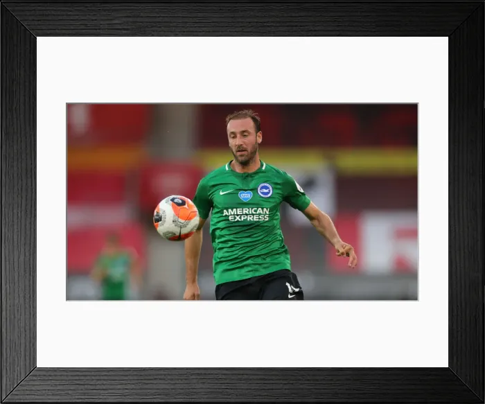 Framed Print : Premier League Showdown: Southampton vs. Brighton and Hove Albion at St. Mary's Stadium (16JUL20) Framed Print : Premier League Showdown: Southampton vs. Brighton and Hove Albion at St. Mary's Stadium (16JUL20)