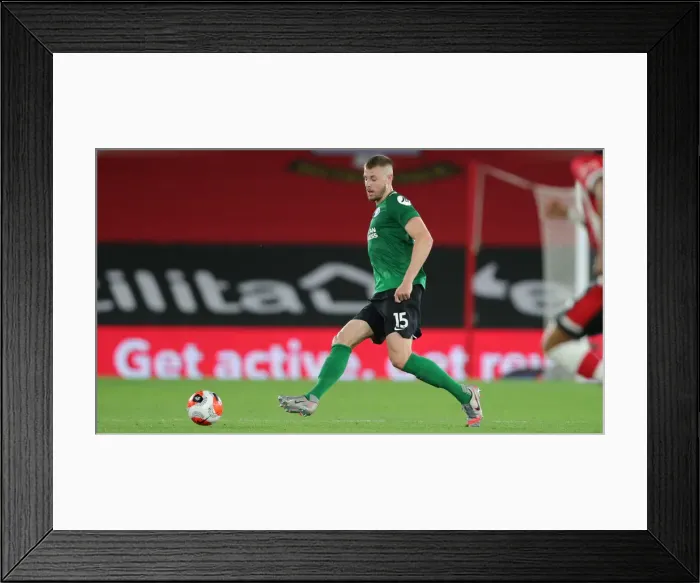 Framed Print : Premier League Showdown: Southampton vs. Brighton and Hove Albion at St Mary's Stadium (16JUL20) Framed Print : Premier League Showdown: Southampton vs. Brighton and Hove Albion at St Mary's Stadium (16JUL20)