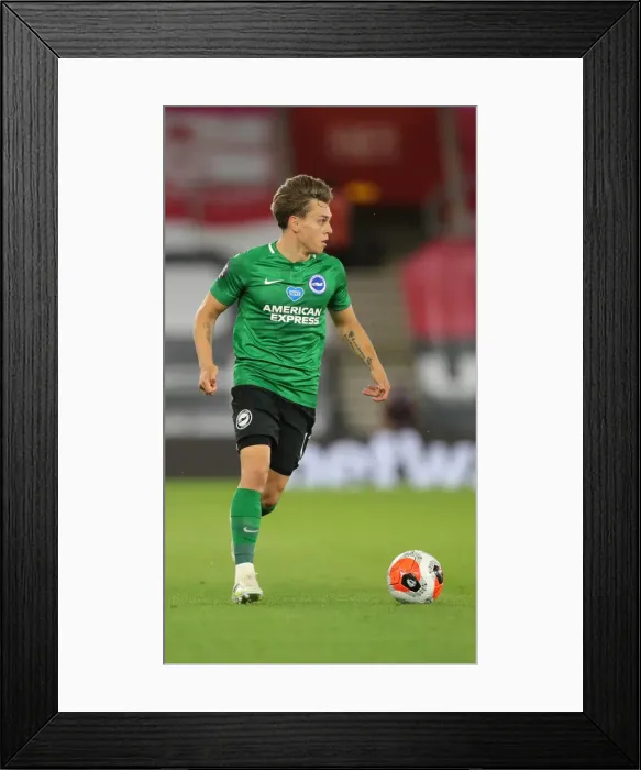 Framed Print : Premier League Showdown: Southampton vs. Brighton and Hove Albion at St Mary's Stadium (16JUL20) Framed Print : Premier League Showdown: Southampton vs. Brighton and Hove Albion at St Mary's Stadium (16JUL20)