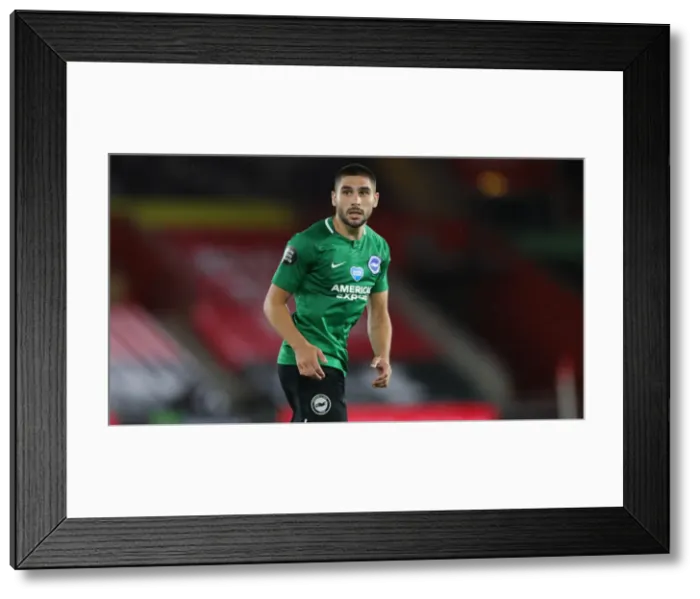 Framed Print : Premier League Showdown: Southampton vs. Brighton and Hove Albion at St. Mary's Stadium (16JUL20) Framed Print : Premier League Showdown: Southampton vs. Brighton and Hove Albion at St. Mary's Stadium (16JUL20)