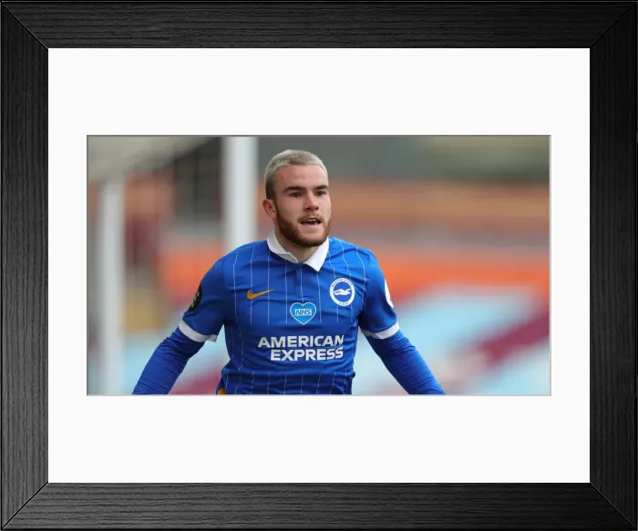 Framed Print : Premier League Showdown: Burnley vs. Brighton and Hove Albion at Turf Moor (26JUL20) Framed Print : Premier League Showdown: Burnley vs. Brighton and Hove Albion at Turf Moor (26JUL20)