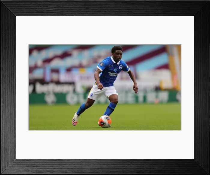 Framed Print : Burnley vs. Brighton and Hove Albion: Premier League Battle at Turf Moor (26-07-2020) Framed Print : Burnley vs. Brighton and Hove Albion: Premier League Battle at Turf Moor (26-07-2020)