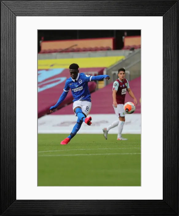 Framed Print : Burnley vs. Brighton and Hove Albion: Premier League Showdown at Turf Moor (26JUL20) Framed Print : Burnley vs. Brighton and Hove Albion: Premier League Showdown at Turf Moor (26JUL20)