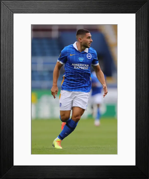 Framed Print : Burnley vs. Brighton and Hove Albion: Premier League Showdown at Turf Moor (26.07.20) Framed Print : Burnley vs. Brighton and Hove Albion: Premier League Showdown at Turf Moor (26.07.20)
