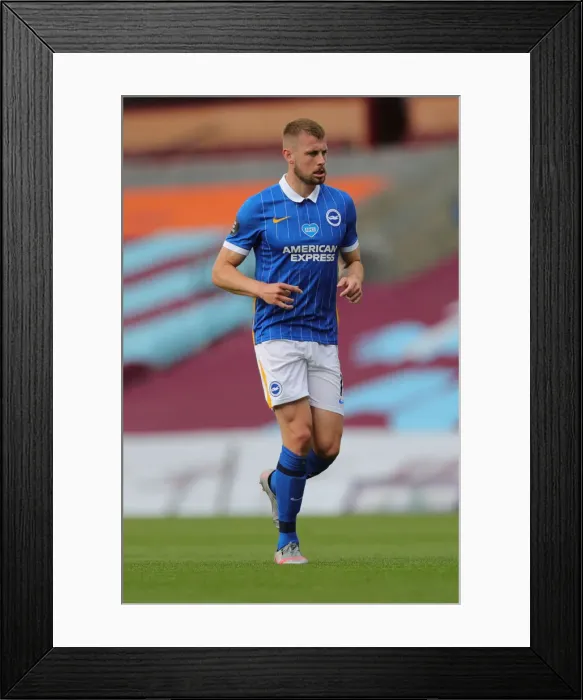 Framed Print : Premier League Showdown: Burnley vs. Brighton and Hove Albion at Turf Moor (26JUL20) Framed Print : Premier League Showdown: Burnley vs. Brighton and Hove Albion at Turf Moor (26JUL20)