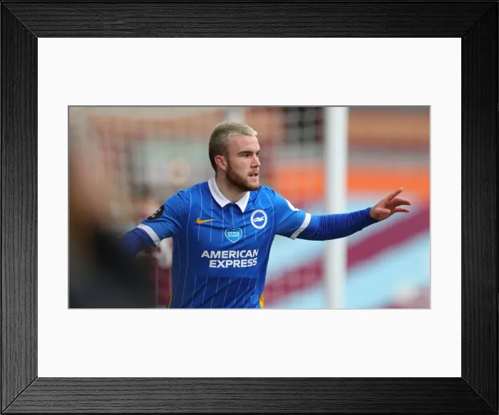Framed Print : Premier League Showdown: Burnley vs. Brighton and Hove Albion at Turf Moor (26JUL20) Framed Print : Premier League Showdown: Burnley vs. Brighton and Hove Albion at Turf Moor (26JUL20)