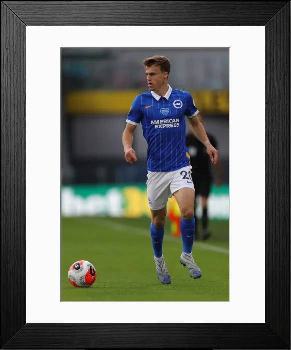 Framed Print : Premier League Showdown: Burnley vs. Brighton and Hove Albion at Turf Moor (26JUL20) Framed Print : Premier League Showdown: Burnley vs. Brighton and Hove Albion at Turf Moor (26JUL20)